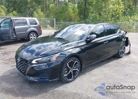 2024 Nissan Altima Sr Fwd z USA, uszkodzony, nr VIN 1N4BL4CV7RN406426